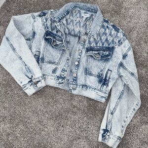 Jean jacket